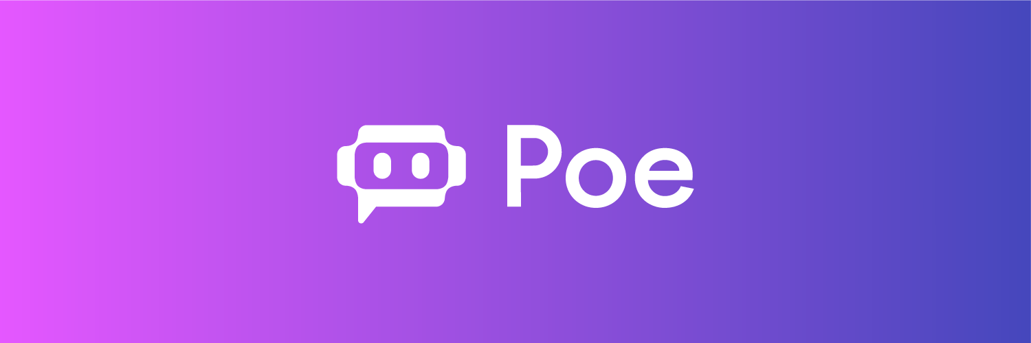 Create Your Own Chatbot with Prompts: Quora's Poe App