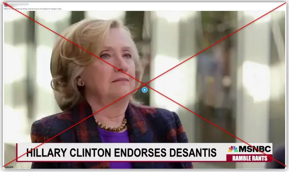 AI-Generated Deepfakes Muddle Reality in the 2024 Presidential Race