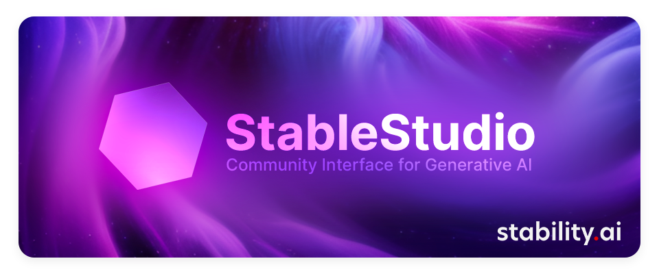 Stability AI Unveils Open-Source StableStudio