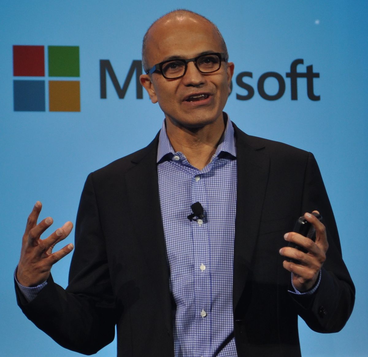 Microsoft CEO Addresses Growing AI Worries