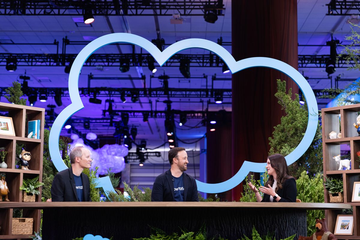 Salesforce Announces Einstein GPT, the World's First Generative AI for CRM