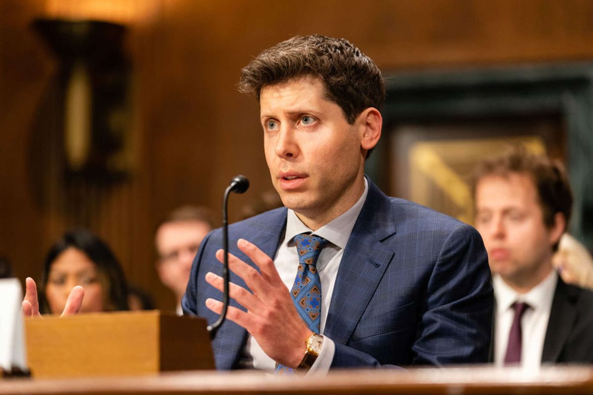 OpenAI CEO Urges AI Regulation in Congressional Debut