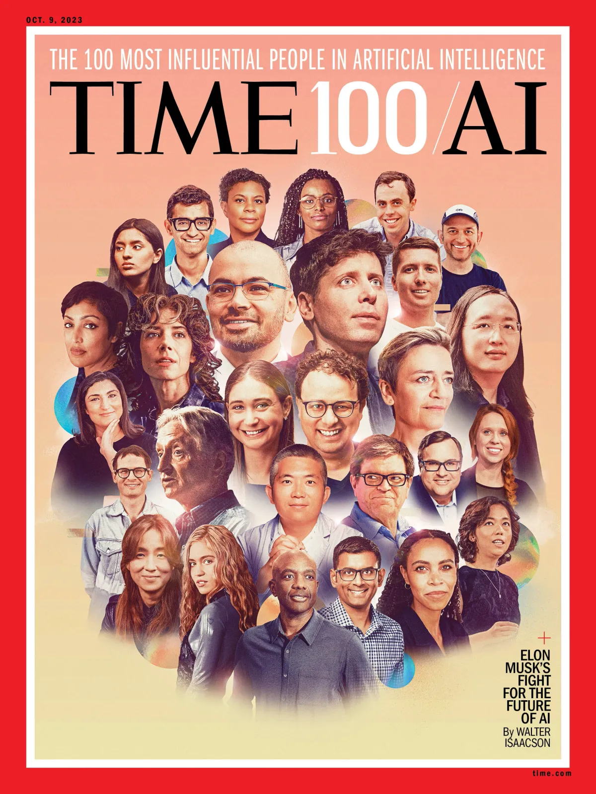 The 100 Most Influential People in AI 2023 - TIME