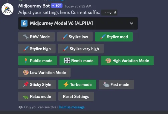 Midjourney V6 Launches: A Leap in AI-Generated Imagery