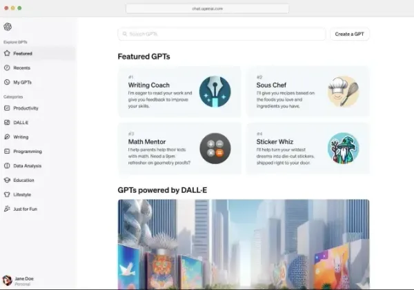 OpenAI's GPT Store Opens This Week: Build and Monetize Your Custom GPT