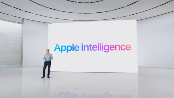 Apple Intelligence Unveiled