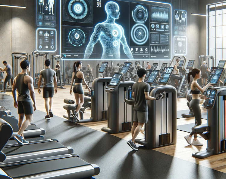 The Rise of AI Gyms