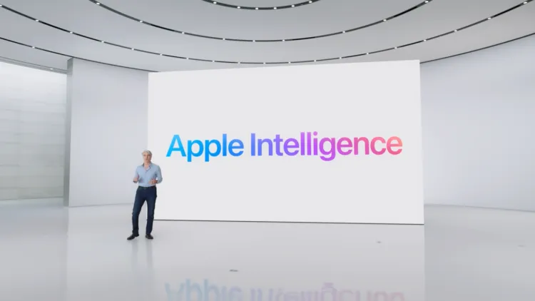 Apple Intelligence Unveiled